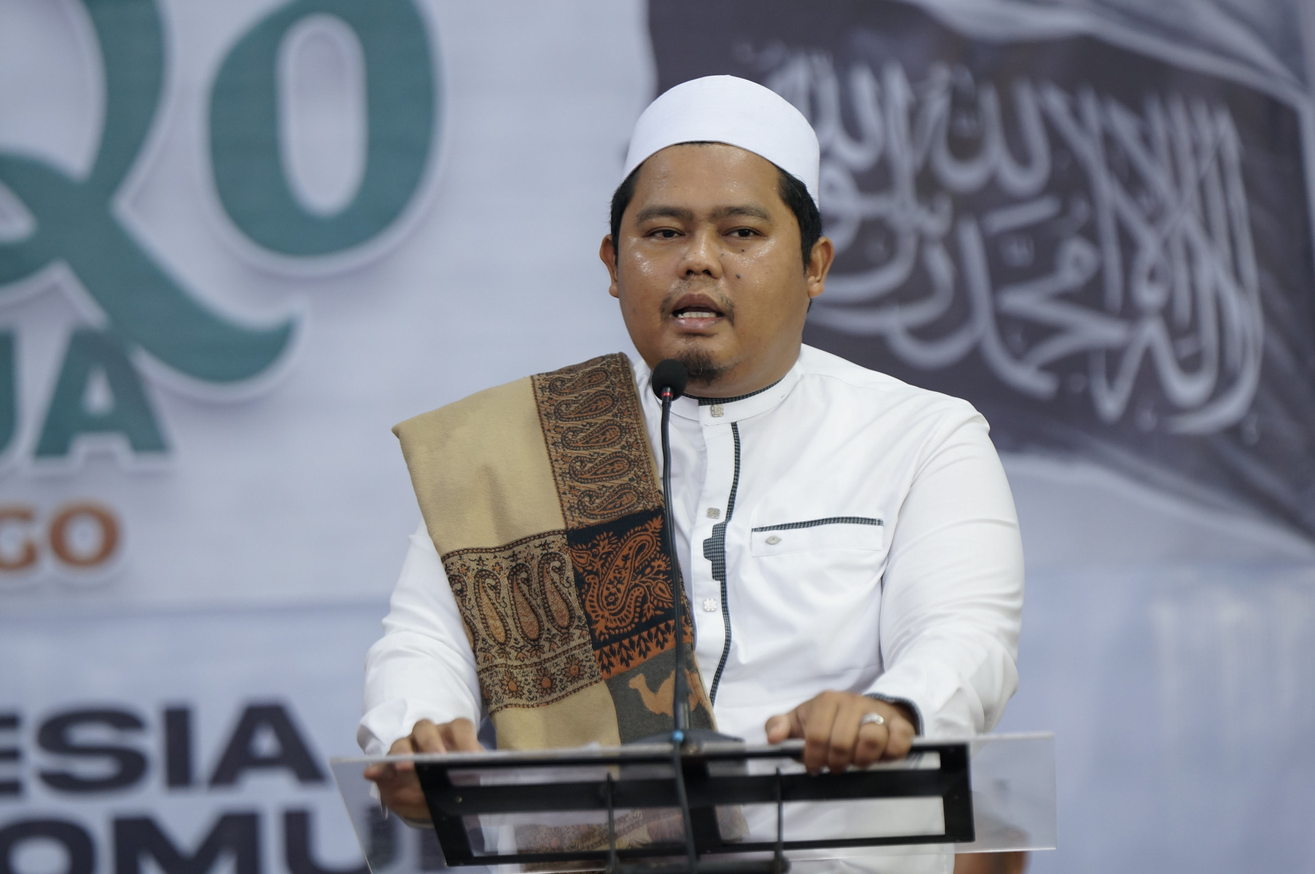 Tugas Ulama Adalah Untuk Menyadarkan Ummat