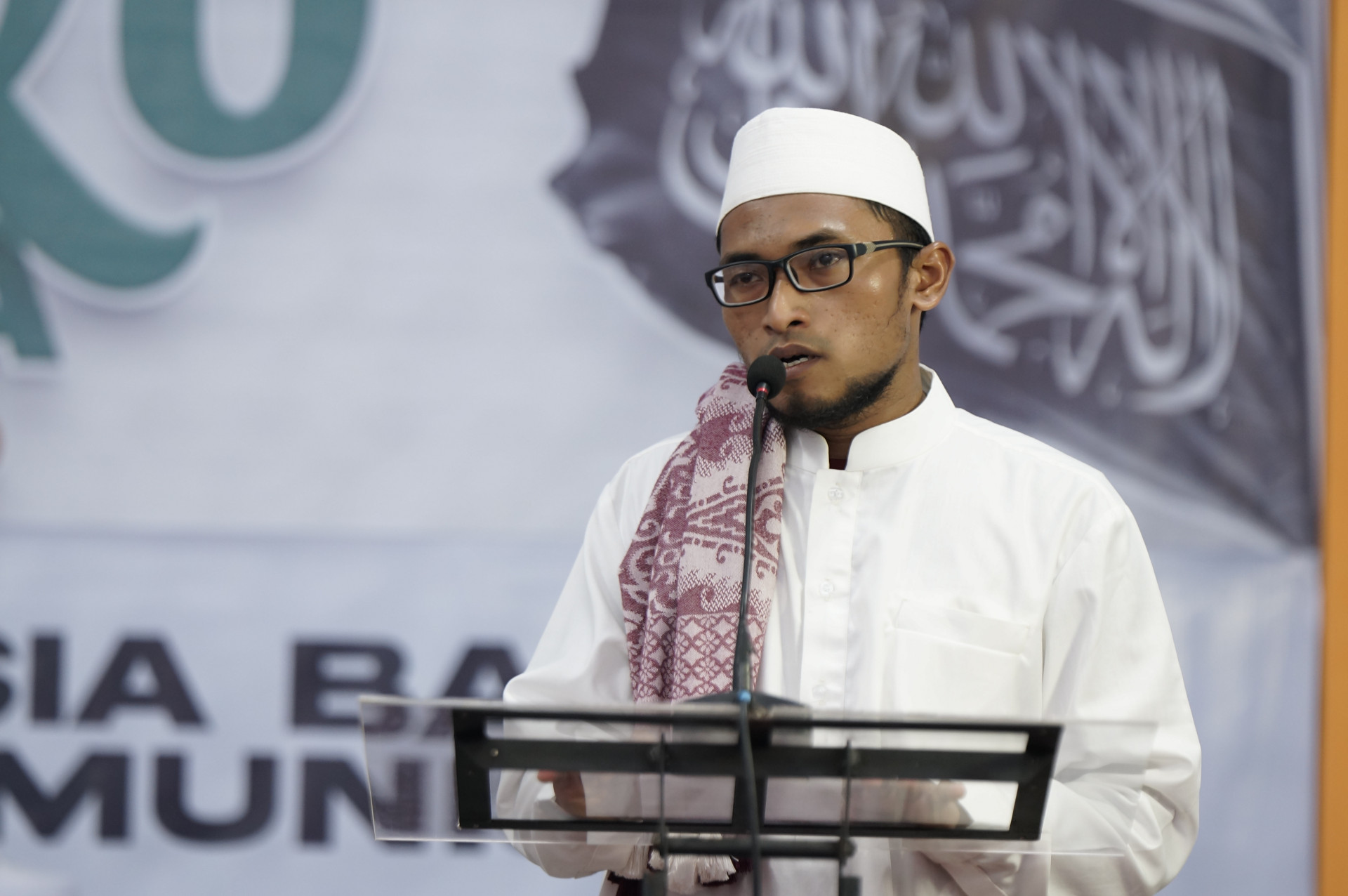Presiden Baru Perubahan Baru? Abu Ibrahim: Kita Tidak Bisa Berharap Lebih