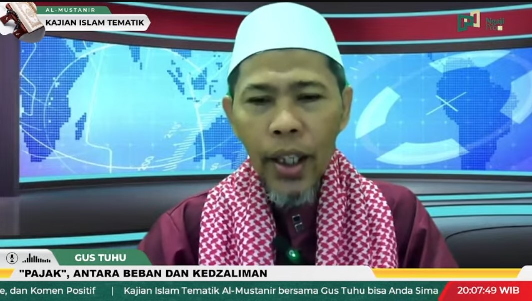 PPN Naik Jadi 12%? Gus Tuhu: Dzalim
