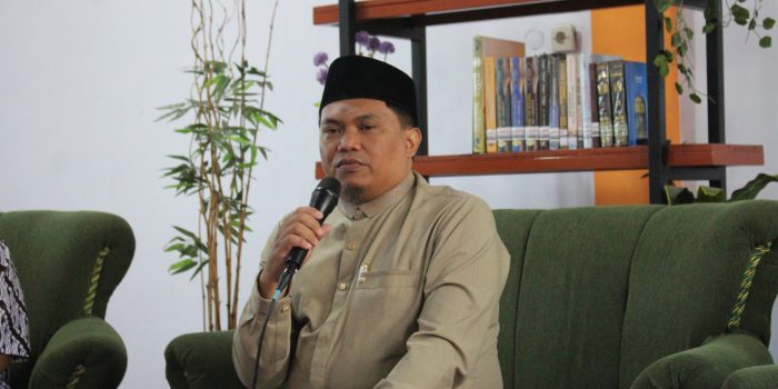 Inilah Solusi Tuntas Untuk Masalah Yang Terjadi Di Palestina Menurut Direktur Rumah Inspirasi Perubahan
