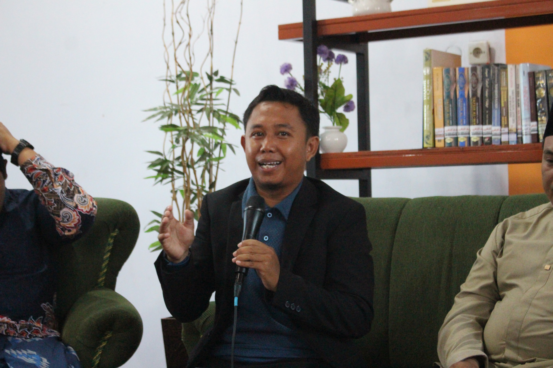 Two State Nation Untuk Solusi Palestina? Fathur: Gak Masuk Akal