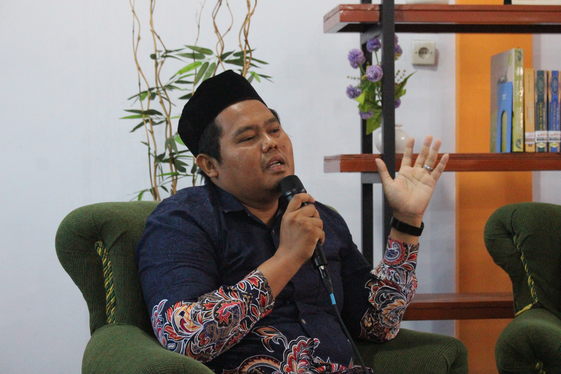 Ikhwan Afandi: Orang Yahudi Itu Ruwet