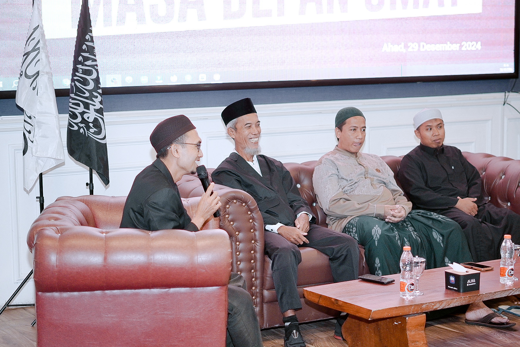 Refleksi Akhir Tahun 2024: Seorang Muslim Harus Melakukan Perubahan